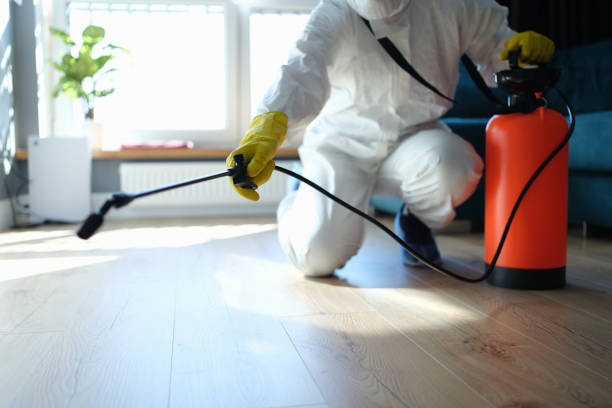 Reliable Infectious Disease Decontamination contractor in Brooklyn, MD by Dulley Family Biohazard Services