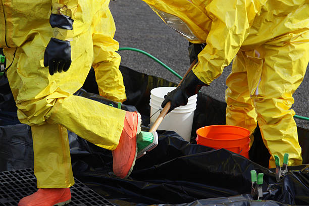 Licensed Infectious Disease Decontamination service in Brooklyn, MD - Dulley Family Biohazard Services
